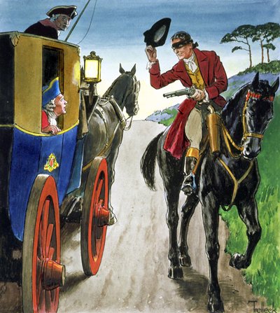 Dick Turpin from 